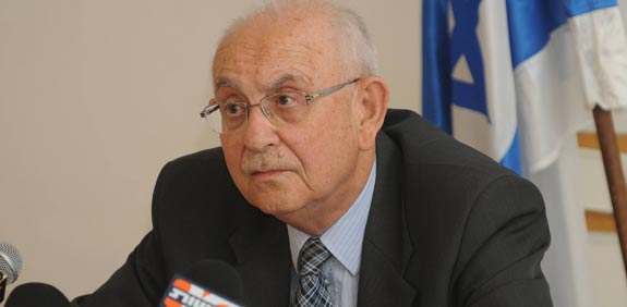 אליעזר גולדברג / צילום: אוריה תדמור